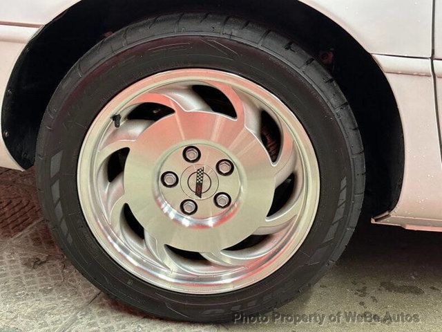 1996 Chevrolet Corvette 2dr Coupe - 22871228 - 25