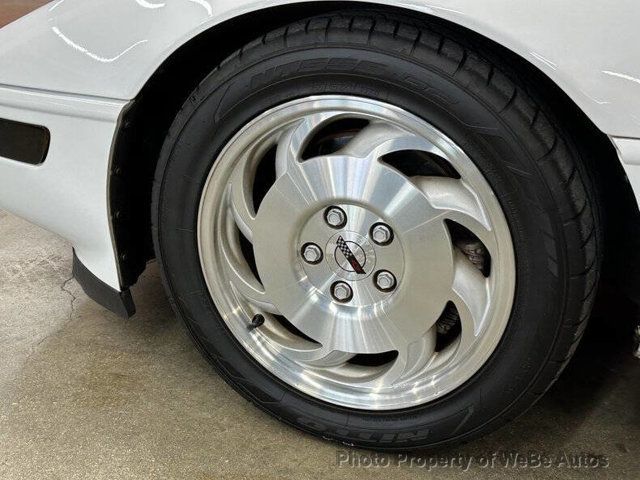 1996 Chevrolet Corvette 2dr Coupe - 22871228 - 27