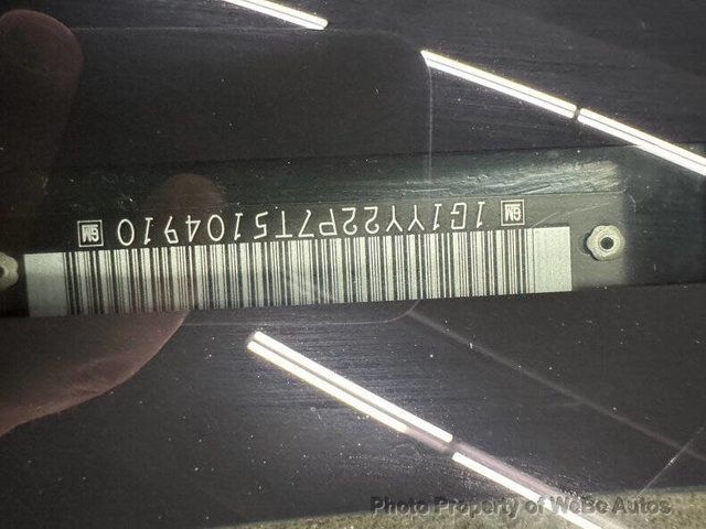 1996 Chevrolet Corvette 2dr Coupe - 22871228 - 40
