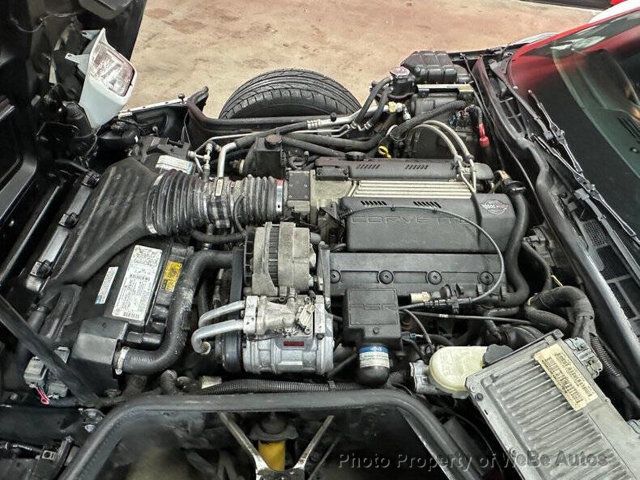 1996 Chevrolet Corvette 2dr Coupe - 22871228 - 41