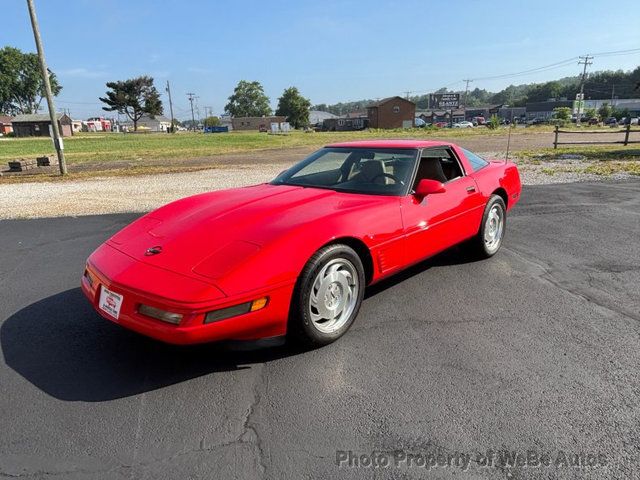 1996 Chevrolet Corvette 2dr Coupe - 22927112 - 9