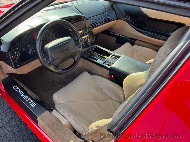 1996 Chevrolet Corvette 2dr Coupe - 22927112 - 11