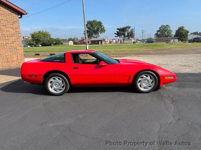 1996 Chevrolet Corvette 2dr Coupe - 22927112 - 1