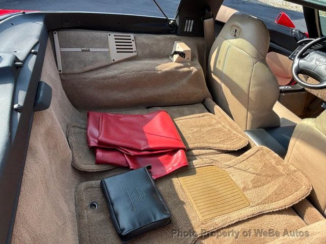 1996 Chevrolet Corvette 2dr Coupe - 22927112 - 20