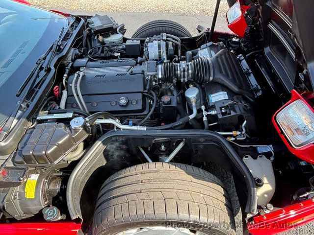 1996 Chevrolet Corvette 2dr Coupe - 22927112 - 23