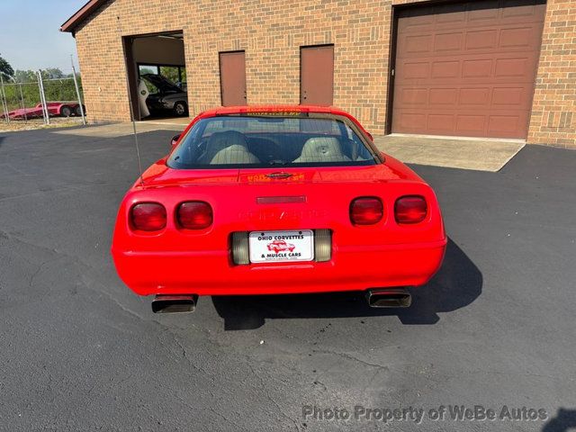 1996 Chevrolet Corvette 2dr Coupe - 22927112 - 5