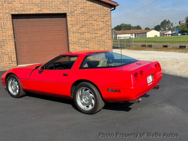 1996 Chevrolet Corvette 2dr Coupe - 22927112 - 6