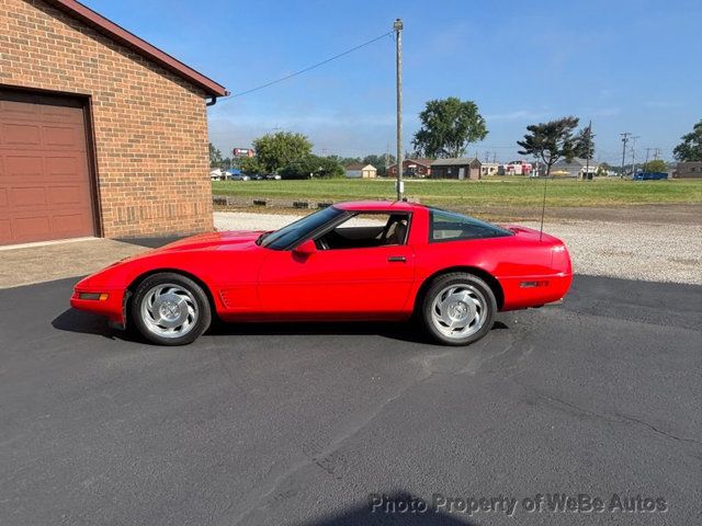 1996 Chevrolet Corvette 2dr Coupe - 22927112 - 7