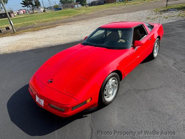 1996 Chevrolet Corvette 2dr Coupe - 22927112 - 8