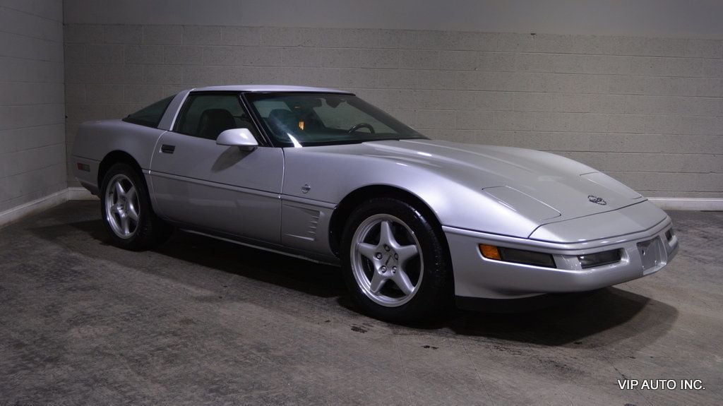 1996 Chevrolet Corvette 2dr Coupe - 22711866 - 18