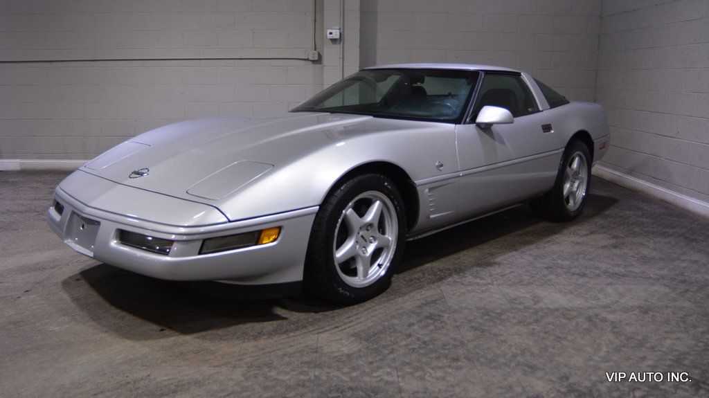 1996 Chevrolet Corvette 2dr Coupe - 22711866 - 1