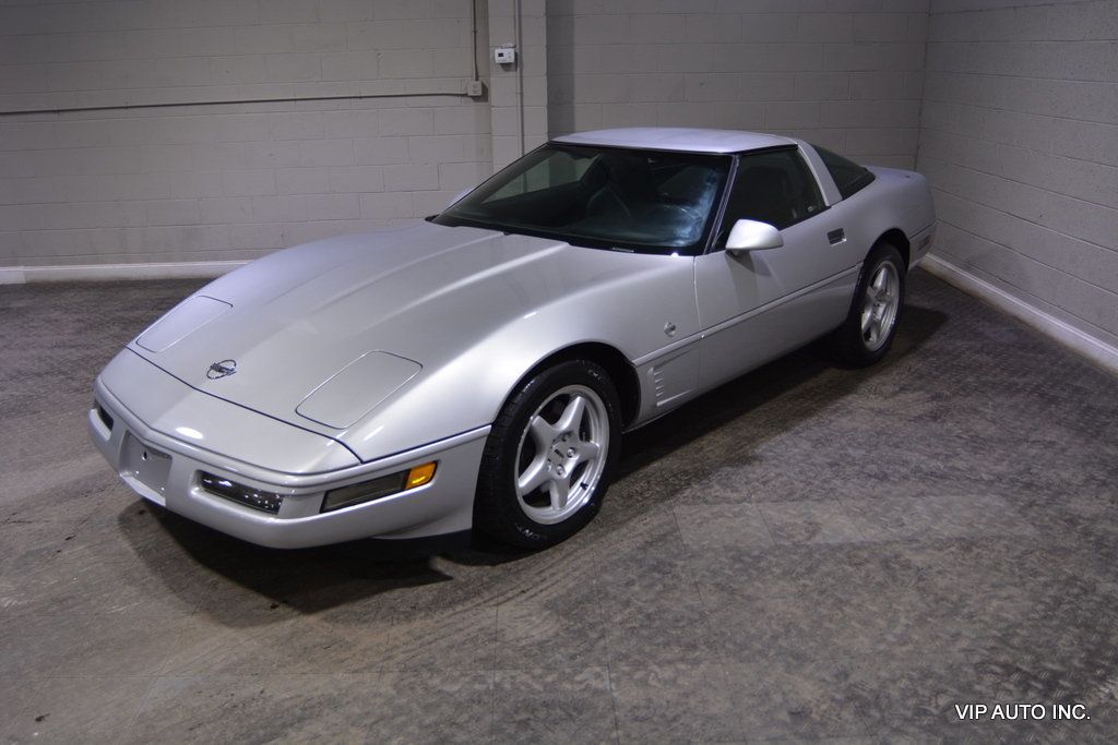 1996 Chevrolet Corvette 2dr Coupe - 22711866 - 19