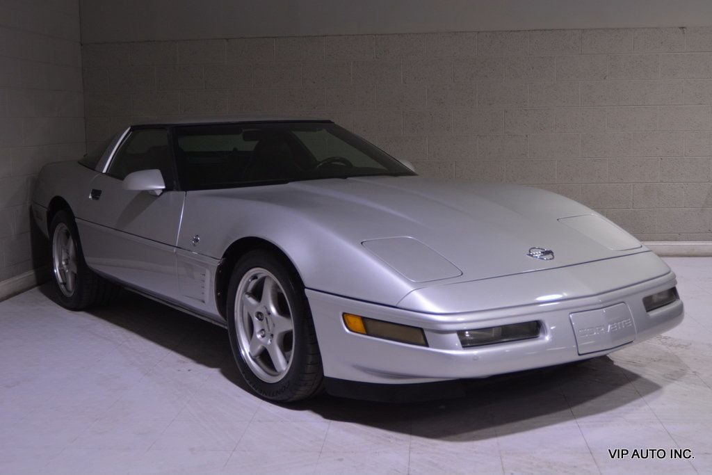 1996 Chevrolet Corvette 2dr Coupe - 22891695 - 0