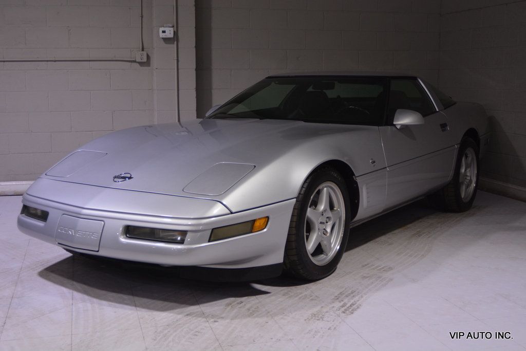 1996 Chevrolet Corvette 2dr Coupe - 22891695 - 1