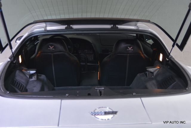 1996 Chevrolet Corvette 2dr Coupe - 22891695 - 21