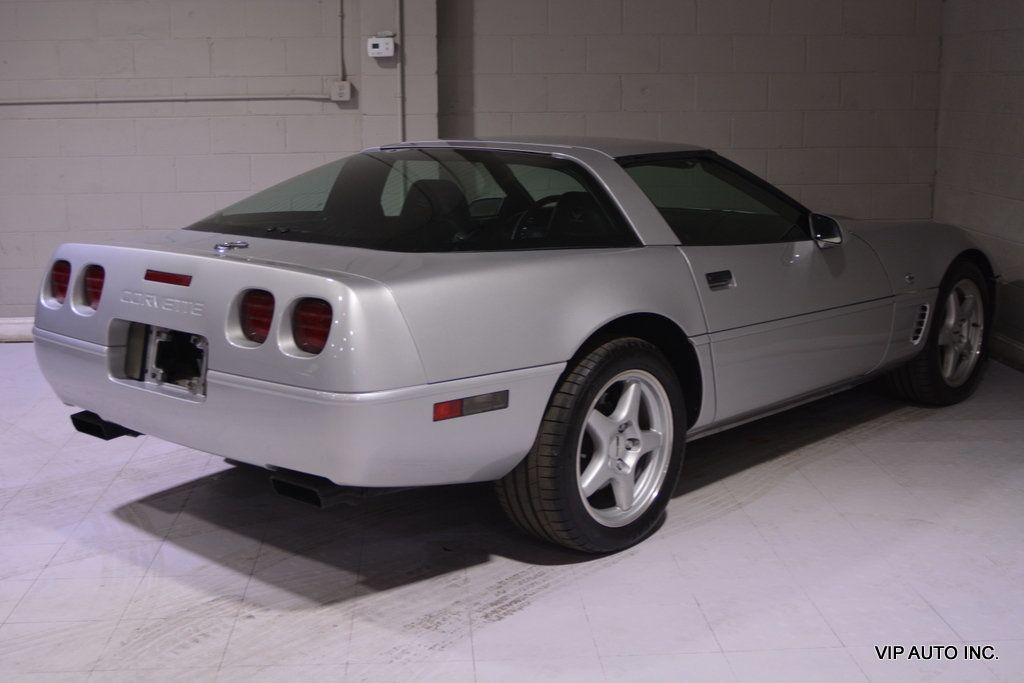 1996 Chevrolet Corvette 2dr Coupe - 22891695 - 4