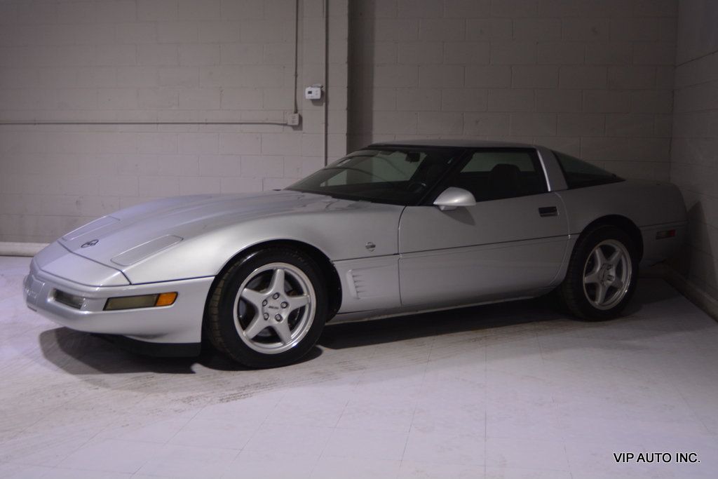 1996 Chevrolet Corvette 2dr Coupe - 22891695 - 7