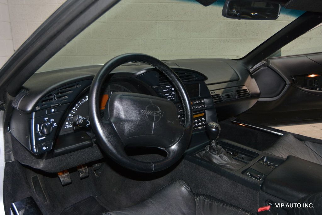 1996 Chevrolet Corvette 2dr Coupe - 23069477 - 12