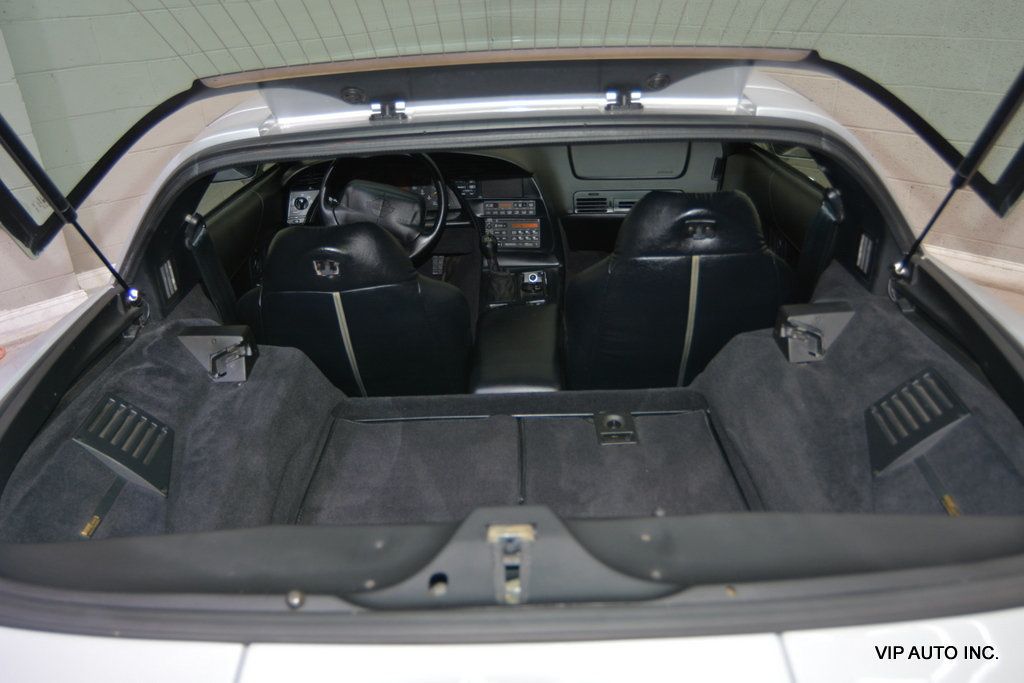 1996 Chevrolet Corvette 2dr Coupe - 23069477 - 20