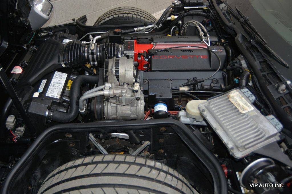 1996 Chevrolet Corvette 2dr Coupe - 23069477 - 21