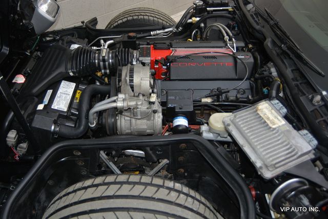1996 Chevrolet Corvette 2dr Coupe - 23069477 - 21