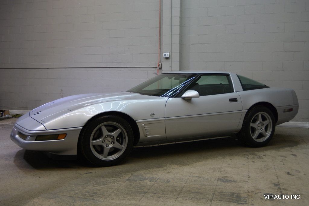 1996 Chevrolet Corvette 2dr Coupe - 23069477 - 3