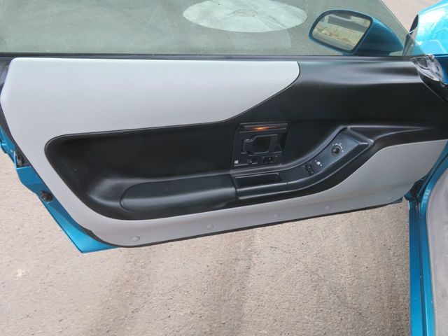 1996 Chevrolet Corvette 2OWNER BOTH TOPS LOW LOW MILES 19K EXTRA CLEAN AZ CAR WOW  - 22752951 - 12