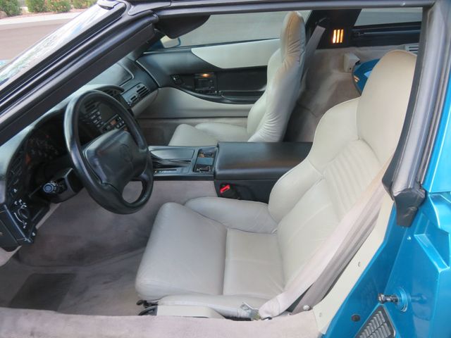 1996 Chevrolet Corvette 2OWNER BOTH TOPS LOW LOW MILES 19K EXTRA CLEAN AZ CAR WOW  - 22752951 - 13