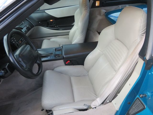 1996 Chevrolet Corvette 2OWNER BOTH TOPS LOW LOW MILES 19K EXTRA CLEAN AZ CAR WOW  - 22752951 - 14