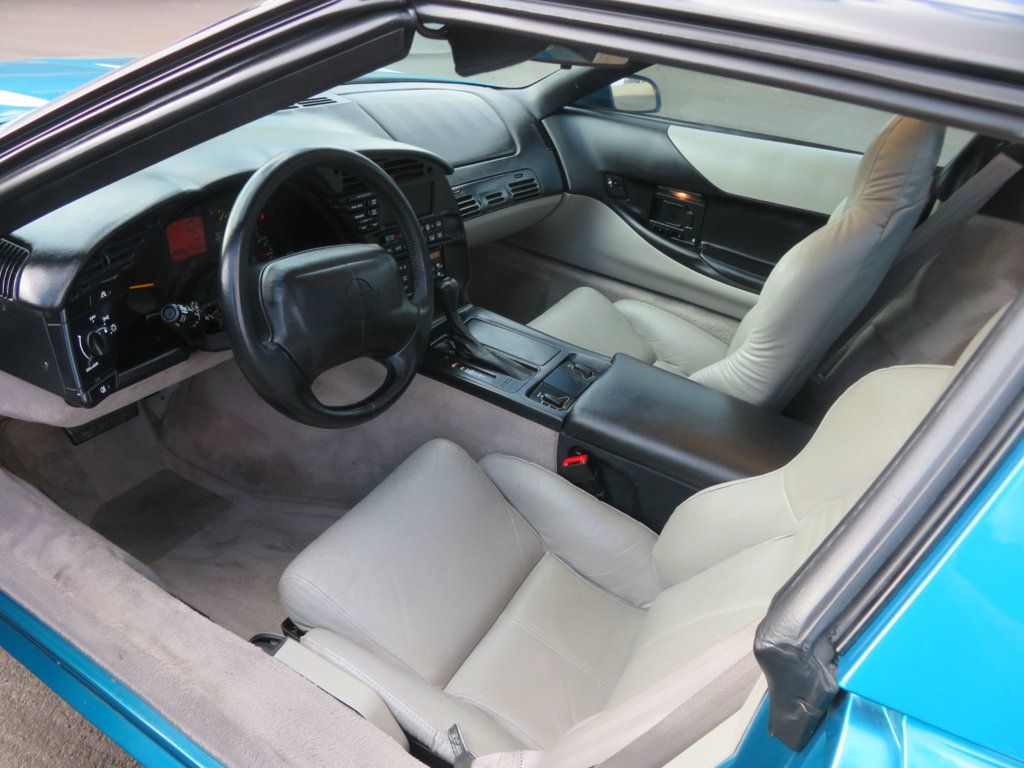 1996 Chevrolet Corvette 2OWNER BOTH TOPS LOW LOW MILES 19K EXTRA CLEAN AZ CAR WOW  - 22752951 - 15