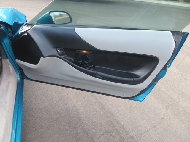 1996 Chevrolet Corvette 2OWNER BOTH TOPS LOW LOW MILES 19K EXTRA CLEAN AZ CAR WOW  - 22752951 - 17