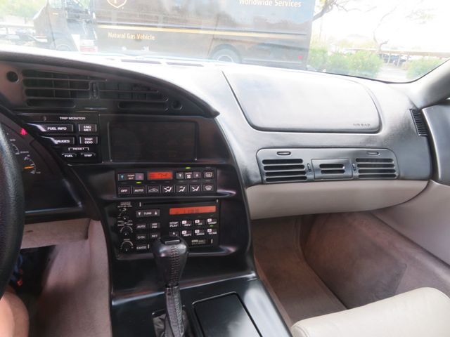 1996 Chevrolet Corvette 2OWNER BOTH TOPS LOW LOW MILES 19K EXTRA CLEAN AZ CAR WOW  - 22752951 - 23