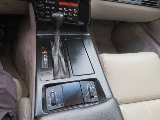 1996 Chevrolet Corvette 2OWNER BOTH TOPS LOW LOW MILES 19K EXTRA CLEAN AZ CAR WOW  - 22752951 - 25