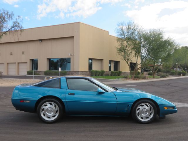 1996 Chevrolet Corvette 2OWNER BOTH TOPS LOW LOW MILES 19K EXTRA CLEAN AZ CAR WOW  - 22752951 - 2