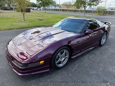 1996 Chevrolet Corvette