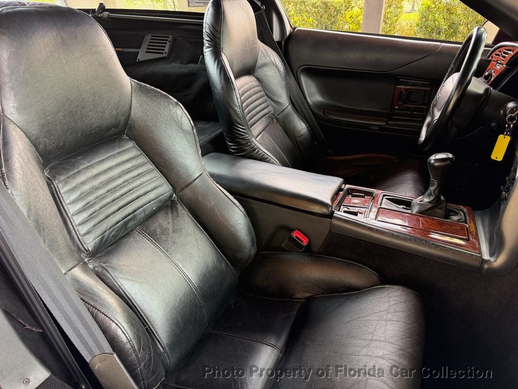1996 Chevrolet Corvette Coupe Targa LT4 6-Speed - 22997511 - 9