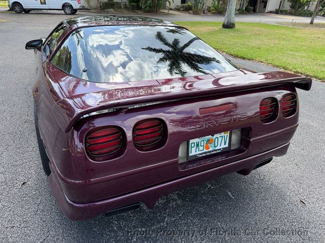 1996 Chevrolet Corvette Coupe Targa LT4 6-Speed - 22997511 - 16