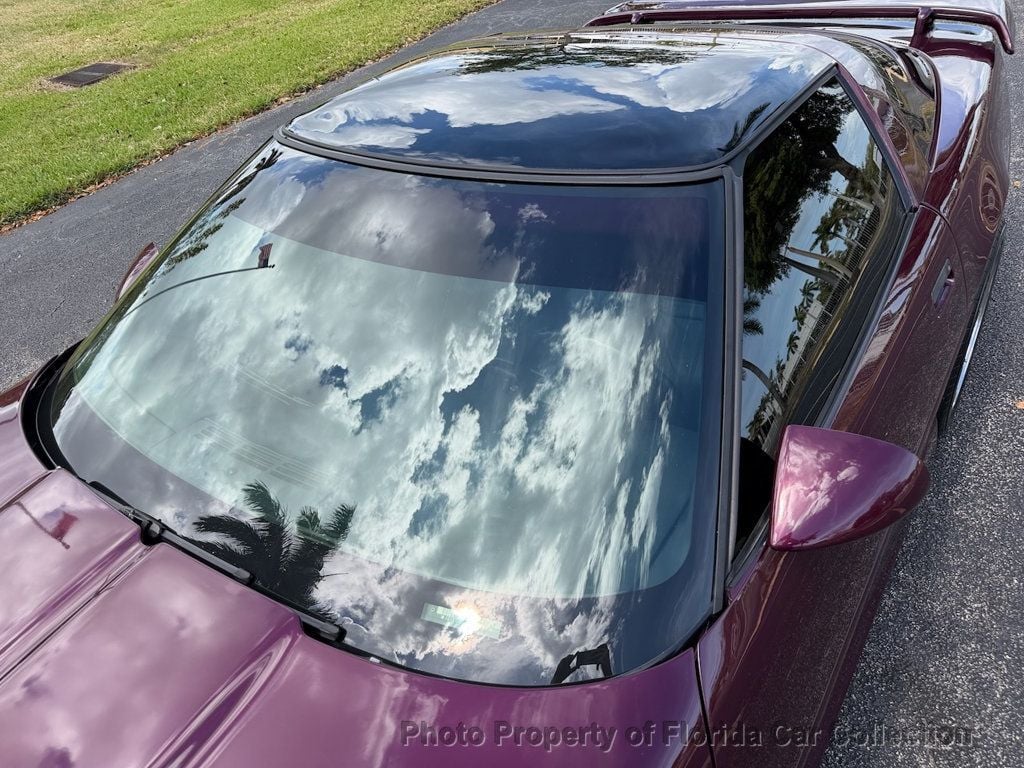 1996 Chevrolet Corvette Coupe Targa LT4 6-Speed - 22997511 - 18