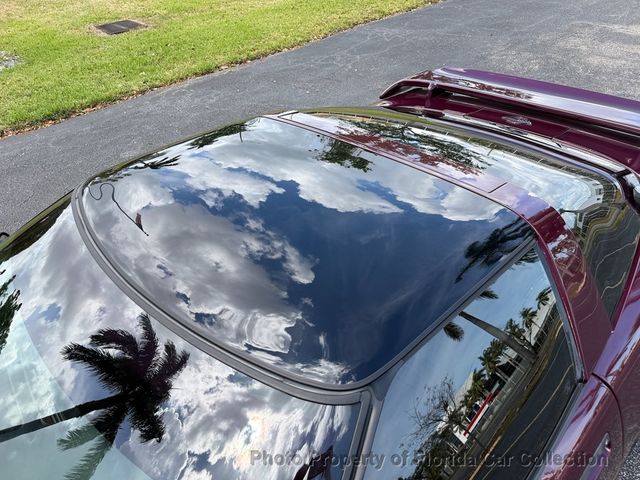 1996 Chevrolet Corvette Coupe Targa LT4 6-Speed - 22997511 - 19