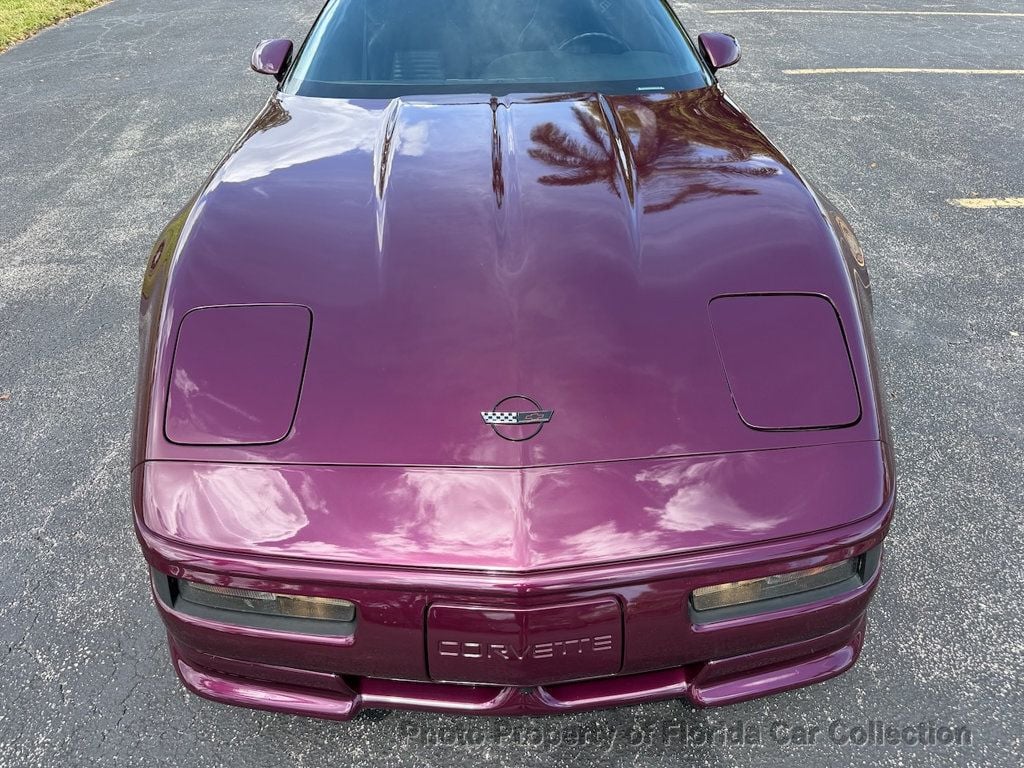 1996 Chevrolet Corvette Coupe Targa LT4 6-Speed - 22997511 - 25