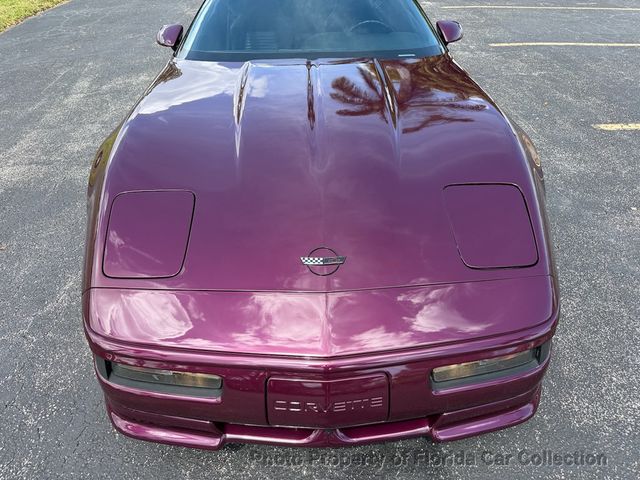 1996 Chevrolet Corvette Coupe Targa LT4 6-Speed - 22997511 - 25