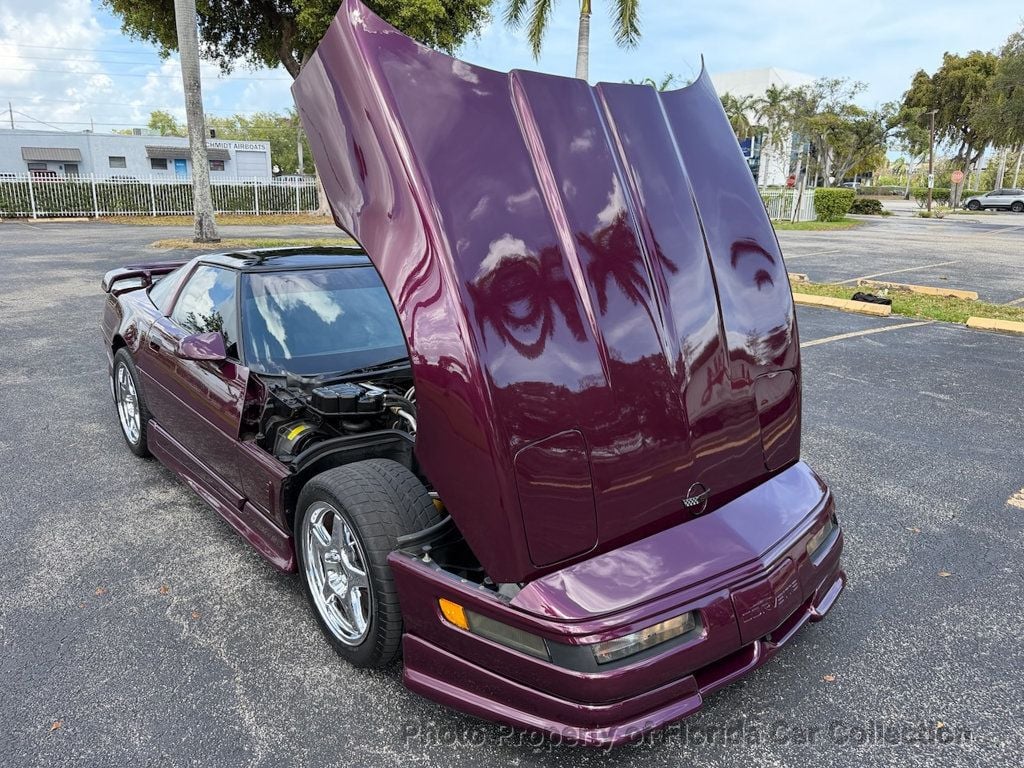 1996 Chevrolet Corvette Coupe Targa LT4 6-Speed - 22997511 - 27