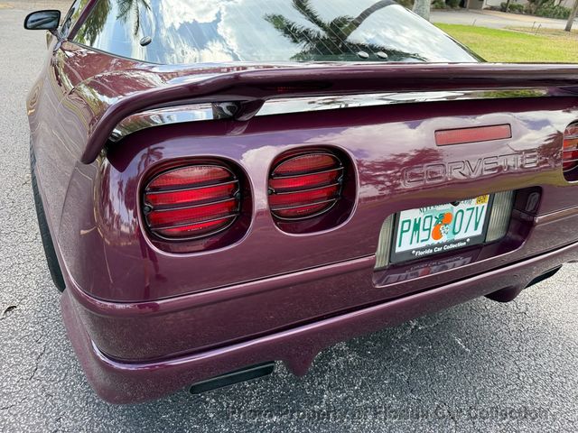 1996 Chevrolet Corvette Coupe Targa LT4 6-Speed - 22997511 - 28