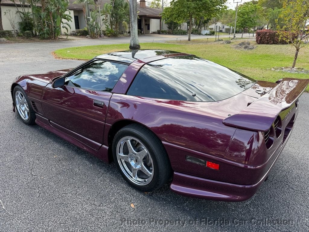 1996 Chevrolet Corvette Coupe Targa LT4 6-Speed - 22997511 - 2