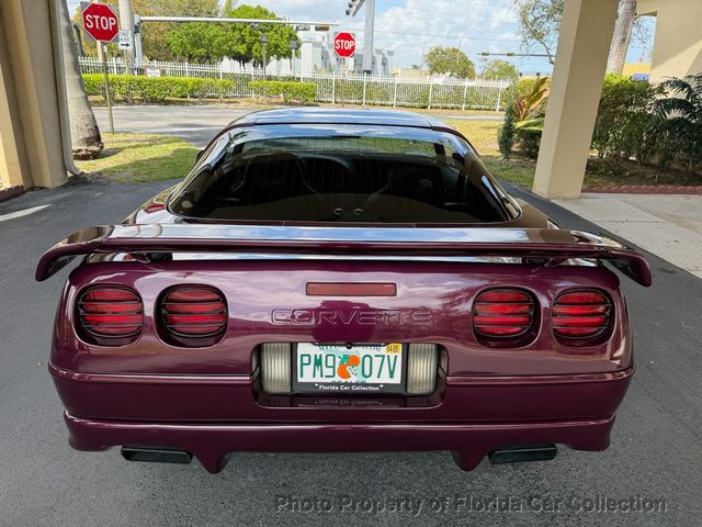 1996 Chevrolet Corvette Coupe Targa LT4 6-Speed - 22997511 - 35