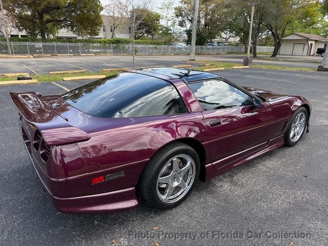 1996 Chevrolet Corvette Coupe Targa LT4 6-Speed - 22997511 - 3