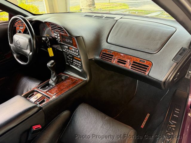 1996 Chevrolet Corvette Coupe Targa LT4 6-Speed - 22997511 - 39