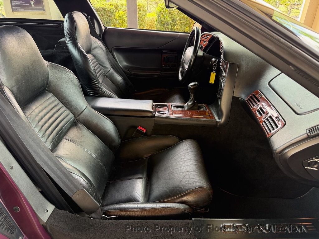 1996 Chevrolet Corvette Coupe Targa LT4 6-Speed - 22997511 - 41