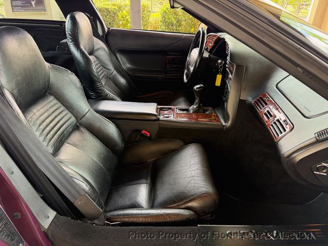 1996 Chevrolet Corvette Coupe Targa LT4 6-Speed - 22997511 - 41