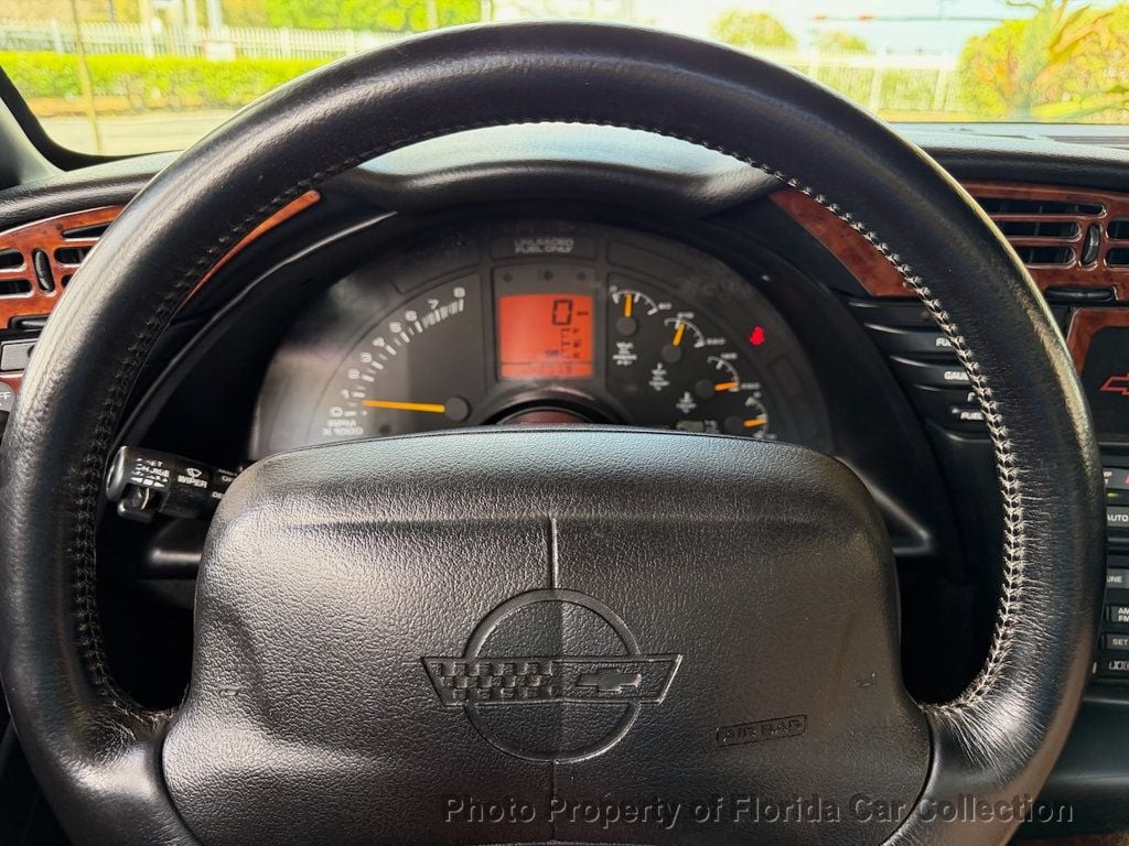 1996 Chevrolet Corvette Coupe Targa LT4 6-Speed - 22997511 - 45